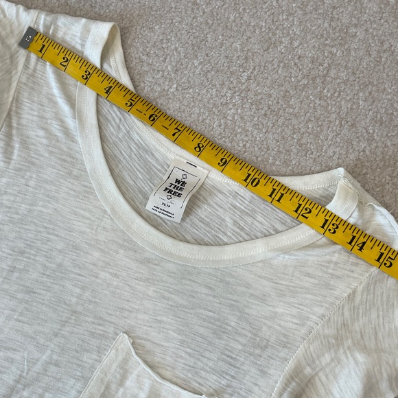 ✨SOLD✨Free People T-Shirts (2 Tops)! - Picture 6 of 11